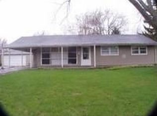 18130 Baker Ave, Country Club Hills, IL