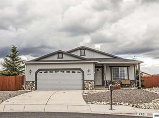 765 Picasso Ct, Sun Valley, NV