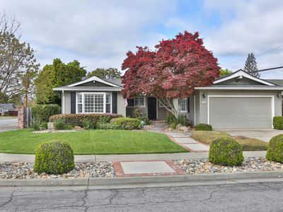 2645 Malaga Dr, San Jose, CA, 95125