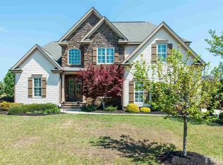 140 Country Mill Way, Fuquay Varina, NC 27526
