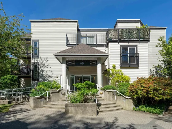 2401 Hawthorne Ave #214, Pt Coquitlam, BC V3C 6E9
