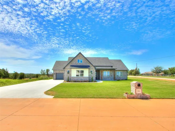 2901 Deer Run Trl, Guthrie, OK 73044