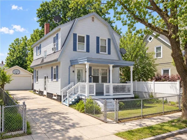 126 Whittier Ave, Providence, RI 02909