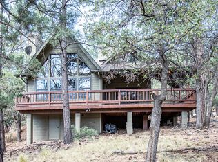 5115 N Monte Vis, Pine, AZ 85544