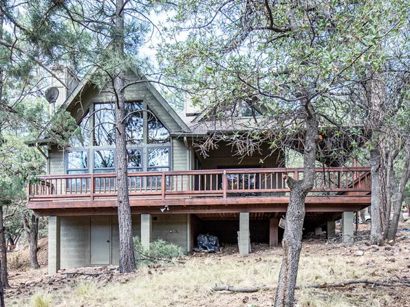 5115 N Monte Vis, Pine, AZ 85544