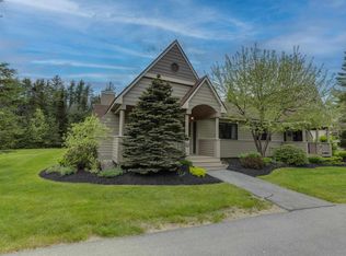 190 Fairway Dr UNIT 1, Bretton Woods, NH 03575