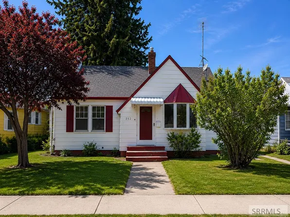 262 E 14th St, Idaho Falls, ID 83404