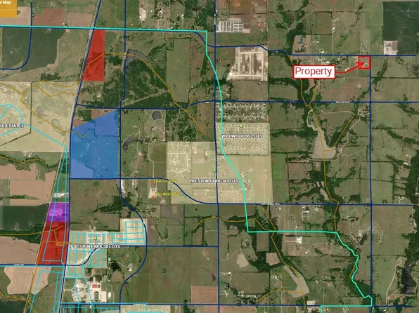 6823 County Road 138, Celina, TX 75009