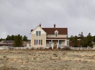1465 County Road 31, Florissant, CO 80816