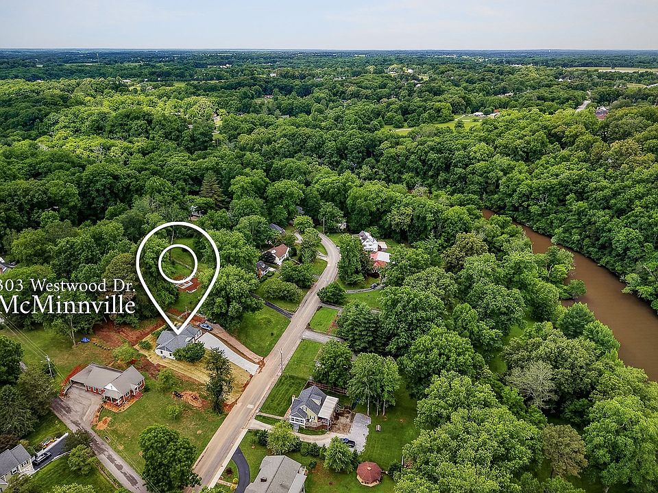 303 Westwood Dr, Mcminnville, TN 37110 | MLS #3512989 | Zillow