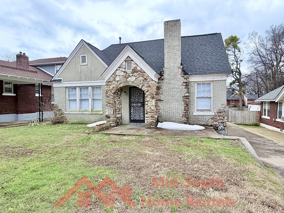 Building Photo - 1707 Glenview Ave