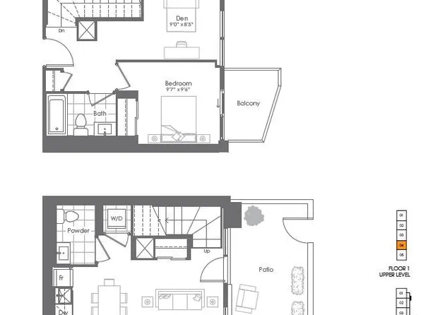 260 Malta Ave #104, Brampton, ON L6Y 4G6