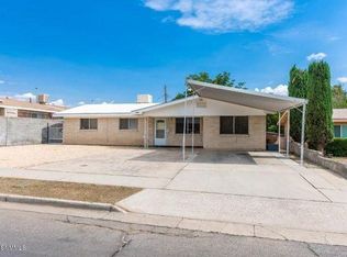 1480 Monte Vista Ave, Las Cruces, NM 88001