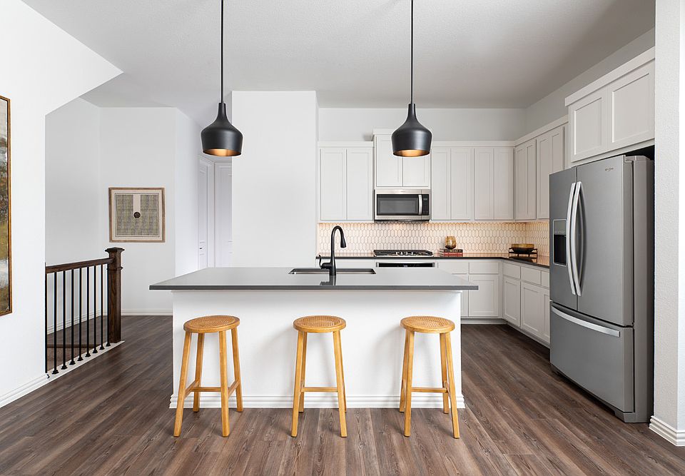 Republic Plan Kitchen