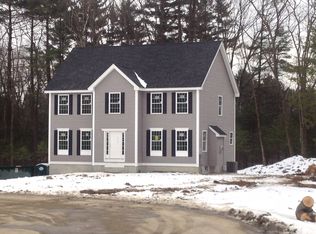 21 Frontier Dr, Pelham, NH 03076