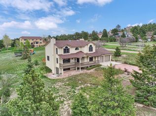 17615 New London Rd, Monument, CO 80132