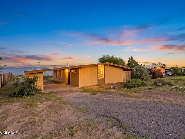 112 N Park Pl, San Manuel, AZ 85631