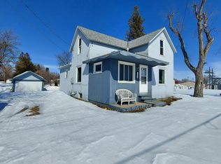 206 Pleasant Ave E, Atwater, MN 56209