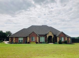 163809 N 2810th Rd, Marlow, OK 73055