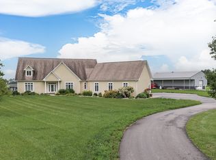 5387 E 700 N, Franklin, IN 46131