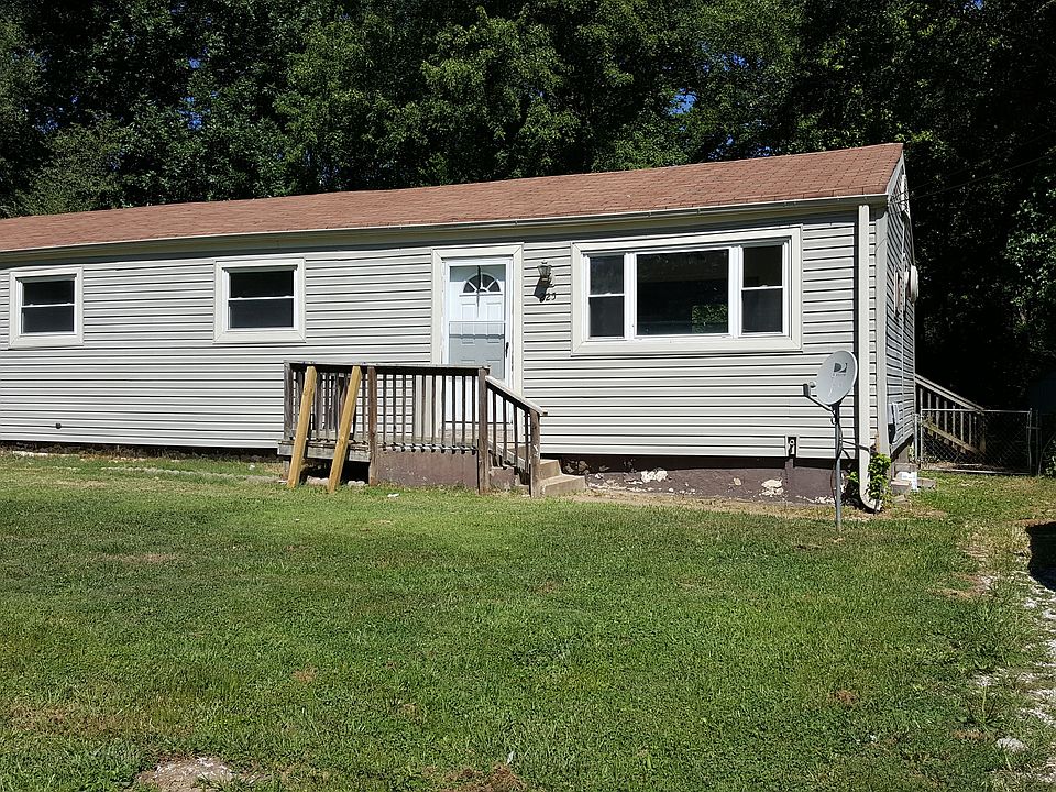 OUTSIDE OF HOUSE