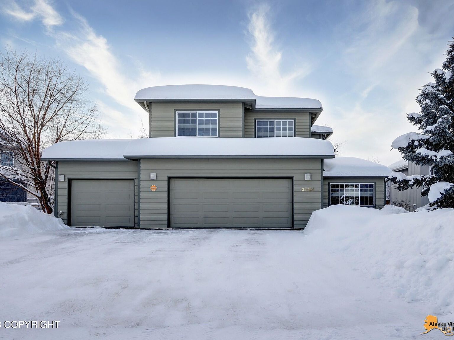 3936 W 37th Ct, Anchorage, AK 99517 Zillow