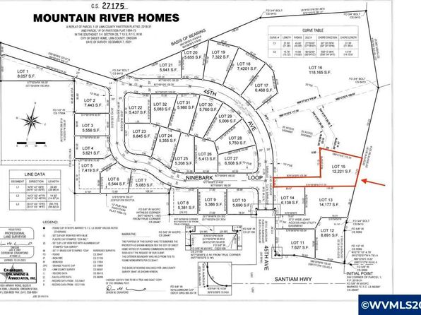1355 45th Ave, Sweet Home, OR 97386