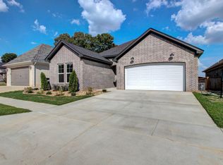 3616 Logan Rdg, Bryant, AR 72022