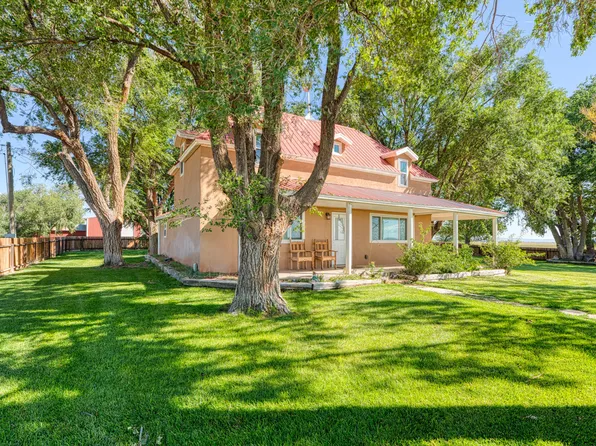 391 Howell Rd W, Estancia, NM 87016