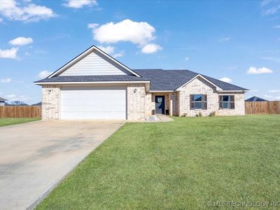 146 Bull Run, Calera, OK, 74730