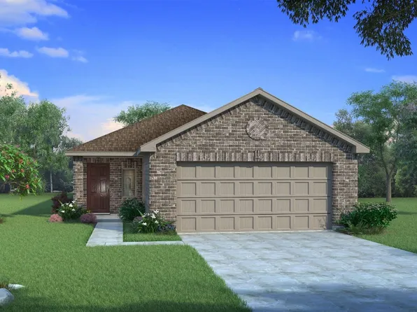 1452 Martingale Ln, Forney, TX 75126