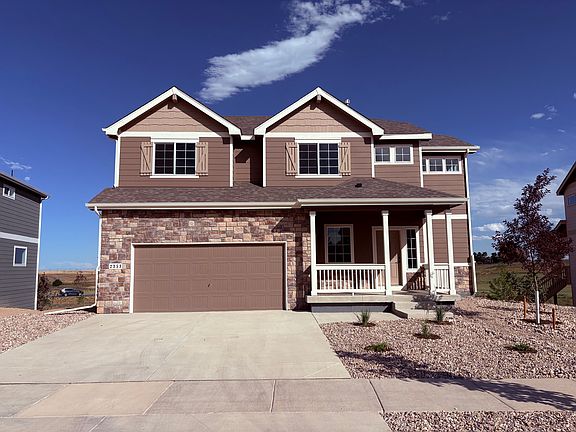 Backing to Open Space with Views!