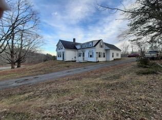1151 Friendship Rd, Waldoboro, ME 04572