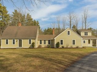 815 Dodge Hill Rd, Francestown, NH 03043