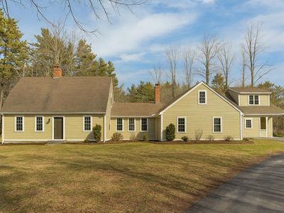 815 Dodge Hill Road, Francestown, NH, 03043