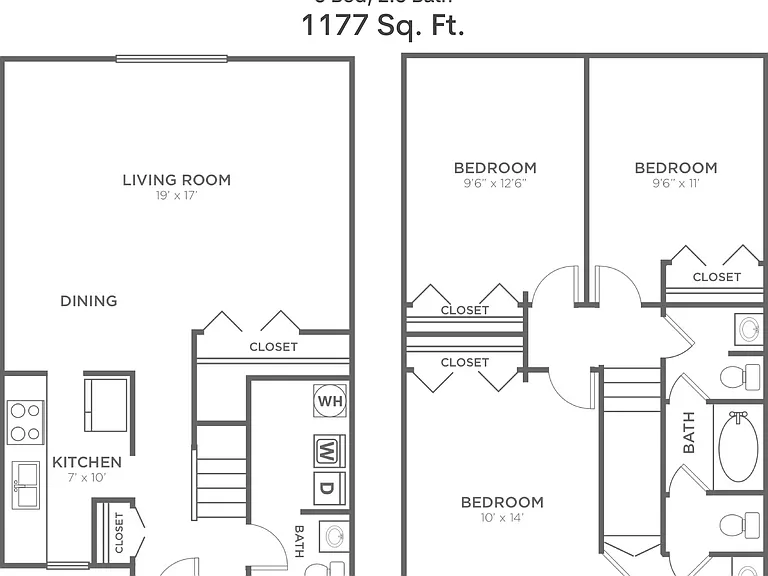 Prime Apartments and Townhomes at White Oak — Photo 5