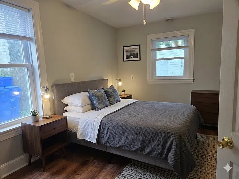 Chatgpt suggested furnishing of bedroom #2