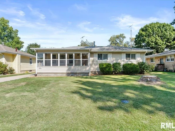 3344 S Fremont St, Springfield, IL 62703