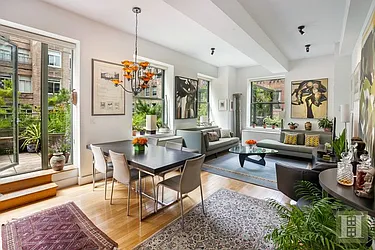 Sold by Halstead Real Estate