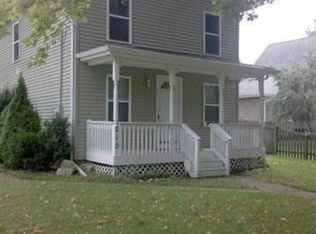 210 N Saginaw St, Byron, MI