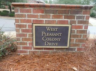 410 W Pleasant Colony Dr, Aiken, SC 29803