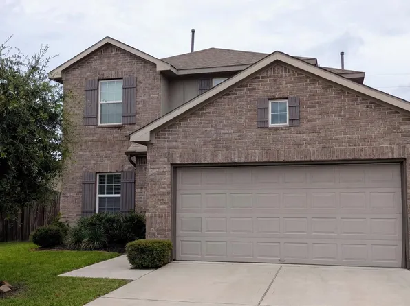 16355 Neff Park Dr, Hockley, TX 77447