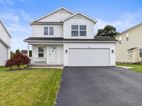 23 Reids Grv, West Henrietta, NY 14586