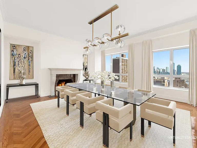 351 E 51st St #Penthouse 8 — Photo 6