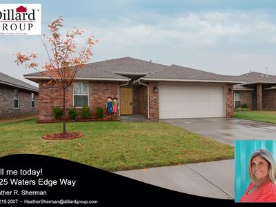 8025 Waters Edge Way, Del City, OK, 73135