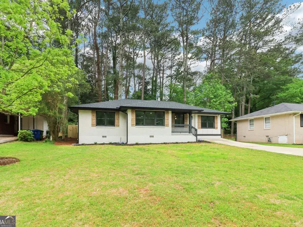 117 Hillsdale Dr SE, Atlanta, GA 30315