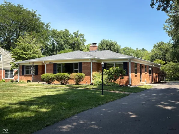 5851 N Rural St, Indianapolis, IN 46220