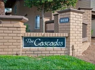 THE CASCADES, Sacramento, CA 95827