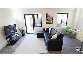 Rented by Douglas Elliman