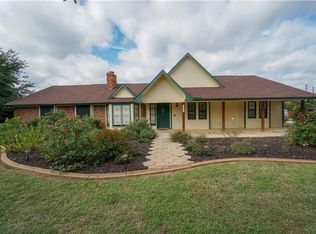 1001 Mayberry Ct, Copper Canyon, TX 75077